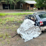 Grave acidente deixa três mortos na BR-470 em Rodeio SC