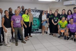 3ª Corrida da Apae comemora 70 anos da entidade em Brusque