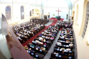 Igreja Luterana celebra Ordenação de novos Ministros em Brusque