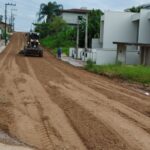 Preparação para pavimentação das ruas Pavão e Araras avança no Rio Branco