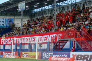 Quadricolor inicia venda de ingressos para Brusque e Criciúma pela 8ª rodada do Campeonato Catarinense