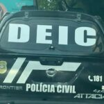 Estudante de direito é presa por envolvimento com organização criminosa em Santa Catarina