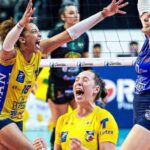 Abel Moda Vôlei vence Unilife Maringá e conquista primeira vitória na Superliga Feminina