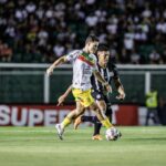 Após duas vitórias seguidas no Catarinense, Brusque perde para o Figueirense fora de casa