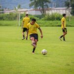 Brusque realiza último treinamento antes do jogo contra o Figueirense