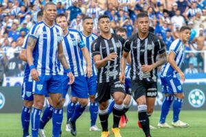 FCF promove alterações nas datas de dois jogos nas quartas do Catarinense Fort Atacadista