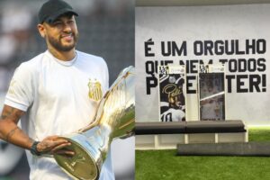 Saiba quais itens inusitados Neymar vai leiloar em evento beneficente