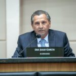 Pela quarta vez deputado Julio Garcia é eleito presidente da Assembleia Legislativa de Santa Catarina