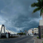 Defesa Civil de Brusque alerta para temporais e chuva intensa nesta terça e quarta-feira