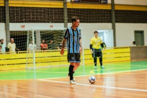 BOTUVERÁ: Mec Futsal, Gabiroba e Los Bandoleiros vencem na rodada do Municipal