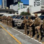 VÍDEO: Polícia Militar inicia a Operação Ordem nos Bairros em Itajaí