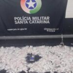 “Disk Entrega de droga” é desmantelado pela polícia no litoral catarinense