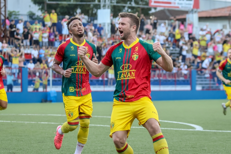 Confira os possíveis adversários do Brusque na terceira fase da Copa do Brasil