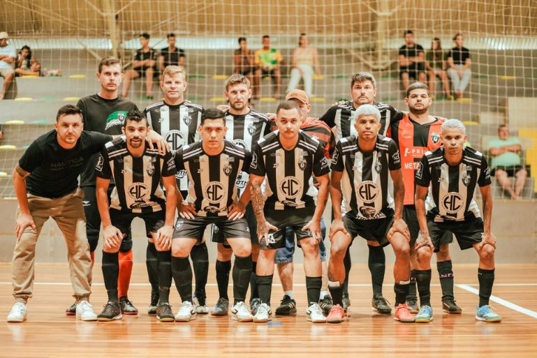 Campeonato Municipal de Futsal de Botuverá tem noite de grandes jogos e segue neste sábado (15)