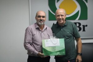 Secretário de Trânsito e Mobilidade participa de reunião da ACIBr