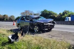 Acidente com dois jogadores do Bragantino deixa um deles em estado grave