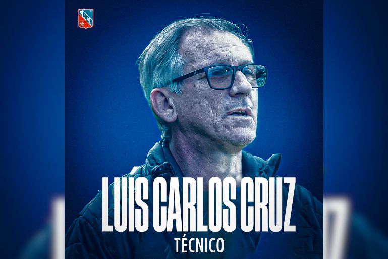 Carlos Renaux anuncia Luís Carlos Cruz como técnico para a temporada 2025