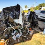 Prefeitura realiza abordagem social para encaminhamento de pessoas em situação de rua