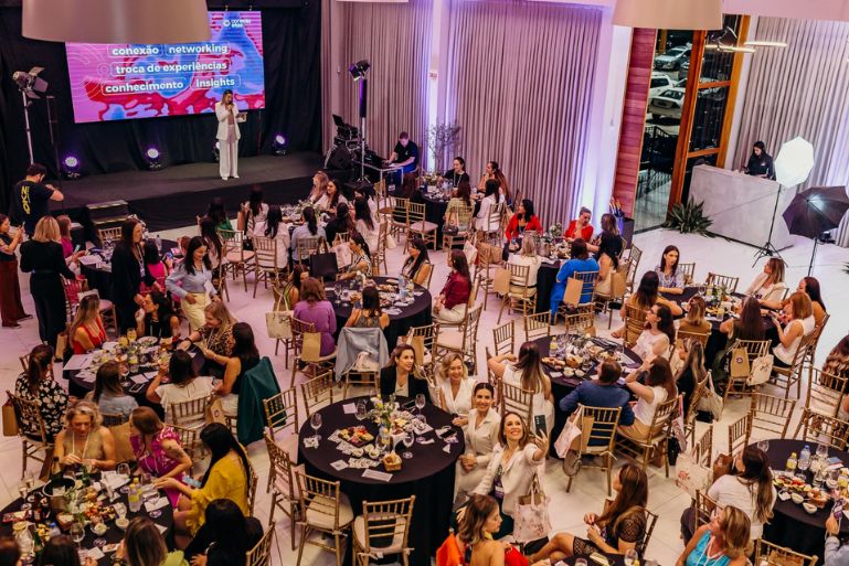 Troféu Destaque Elas por Elas: Empreendedoras que fazem a diferença!