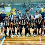 Campeonato Municipal de Futsal de Botuverá tem rodada de abertura com goleadas