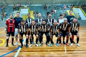 Campeonato Municipal de Futsal de Botuverá tem rodada de abertura com goleadas