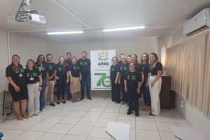 Apae de Brusque comemora 70 anos com programação especial