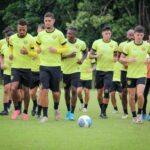 Brusque se prepara para duelo decisivo contra o Olaria pela Copa do Brasil