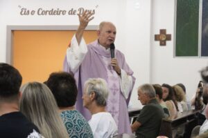 Comunidade São José Operário celebra seu padroeiro