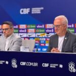 Dorival Júnior convoca Seleção Brasileira para jogos das Eliminatórias contra Colômbia e Argentina