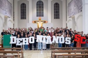 JD-Day: Encontro da Juventude Dehoniana acontece na Paróquia São Luís Gonzaga