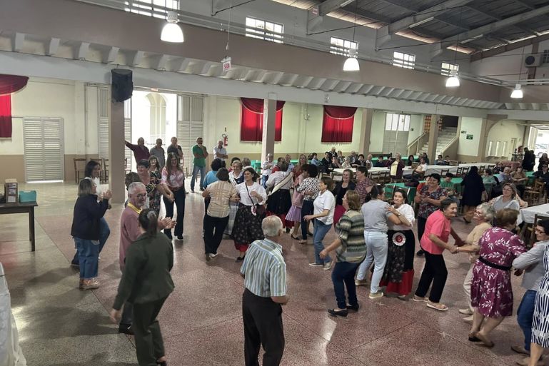 Encontro do Grupo de Idosos da Amizade de Botuverá acontece no dia 12 de março com serviços gratuitos