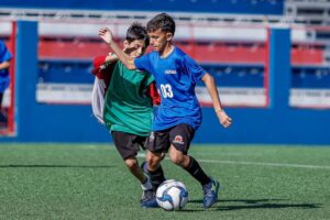 Fase Municipal do “Moleque Bom de Bola” de Brusque começa com grandes jogos