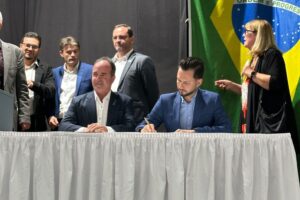 Amve e Distrito de Karlsruhe renovam compromisso de cooperação internacional