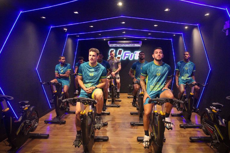 Brusque FC se representa focado na quarta rodada da Série C