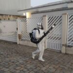 Pulverização contra a dengue no bairro Azambuja será nesta quarta-feira (7/5)