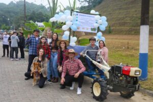 Desfile do colono da Festa da Integração de Guabiruba tem trajeto alterado; veja o novo percurso