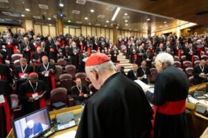 Vaticano mostra ordem da votação no Conclave; veja a ordem entre os cardeais brasileiros