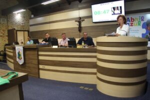 Legislativo cobra explicações e medidas após fato que causou falta d’água em Brusque