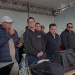 VÍDEO: Fenajeep presta homenagem às vítimas de acidente com balão em Santa Catarina