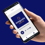 Como baixar o novo aplicativo da Rádio Araguaia e ficar conectado com tudo o que acontece em Brusque