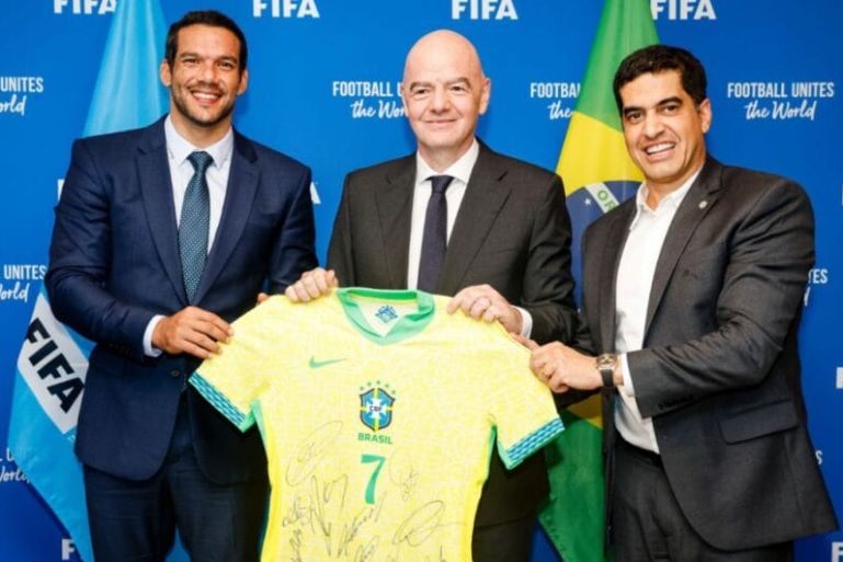 Brasil pode sediar a próxima Copa do Mundo de Clubes em 2029, revela CBF