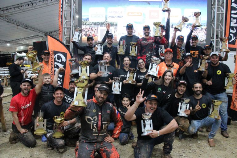Fenajeep 2025 consagra campeões e entrega emoção do começo ao fim