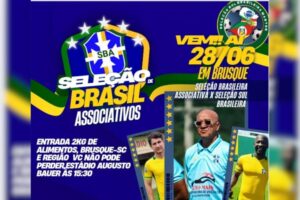 Jogo solidário com ex-jogadores do Santos, Botafogo e Corinthians ocorre no Estádio Augusto Bauer