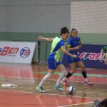 Jogo entre Barateiro Futsal e Female é adiado