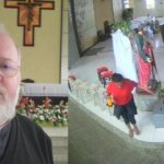 VÍDEO: Portas da igreja São Judas Tadeu, no bairro Águas Claras, ficarão fechadas após furto
