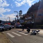 Vereador cobra medidas após morte de idosa atropelada em faixa na Rua Augusto Klapoth