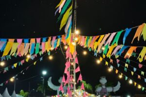 3º Arraiá Solidário de Brusque começa nesta sexta-feira (13)