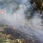Queda de helicóptero na Índia mata criança e mais seis pessoas