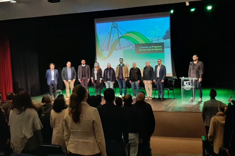 Prefeitura realiza o 2º Encontro do Programa Brusque Mais Inteligente