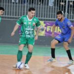 Rodada do Futsal de Guabiruba tem goleadas e primeiros classificados
